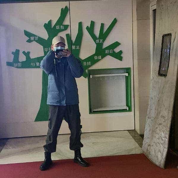 24岁岁河北单身帅哥 - 四川吉缘网