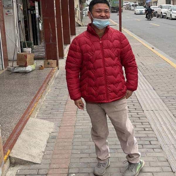 43岁岁江苏单身帅哥 - 四川吉缘网