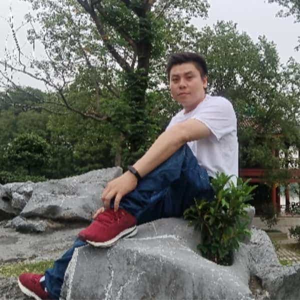 38岁岁广东单身帅哥 - 四川吉缘网